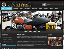 Tablet Screenshot of keystone-cvmg.org